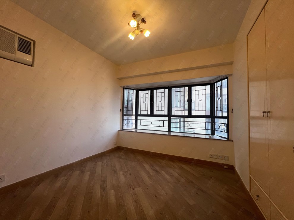 Unit Interior-Master Bedroom
