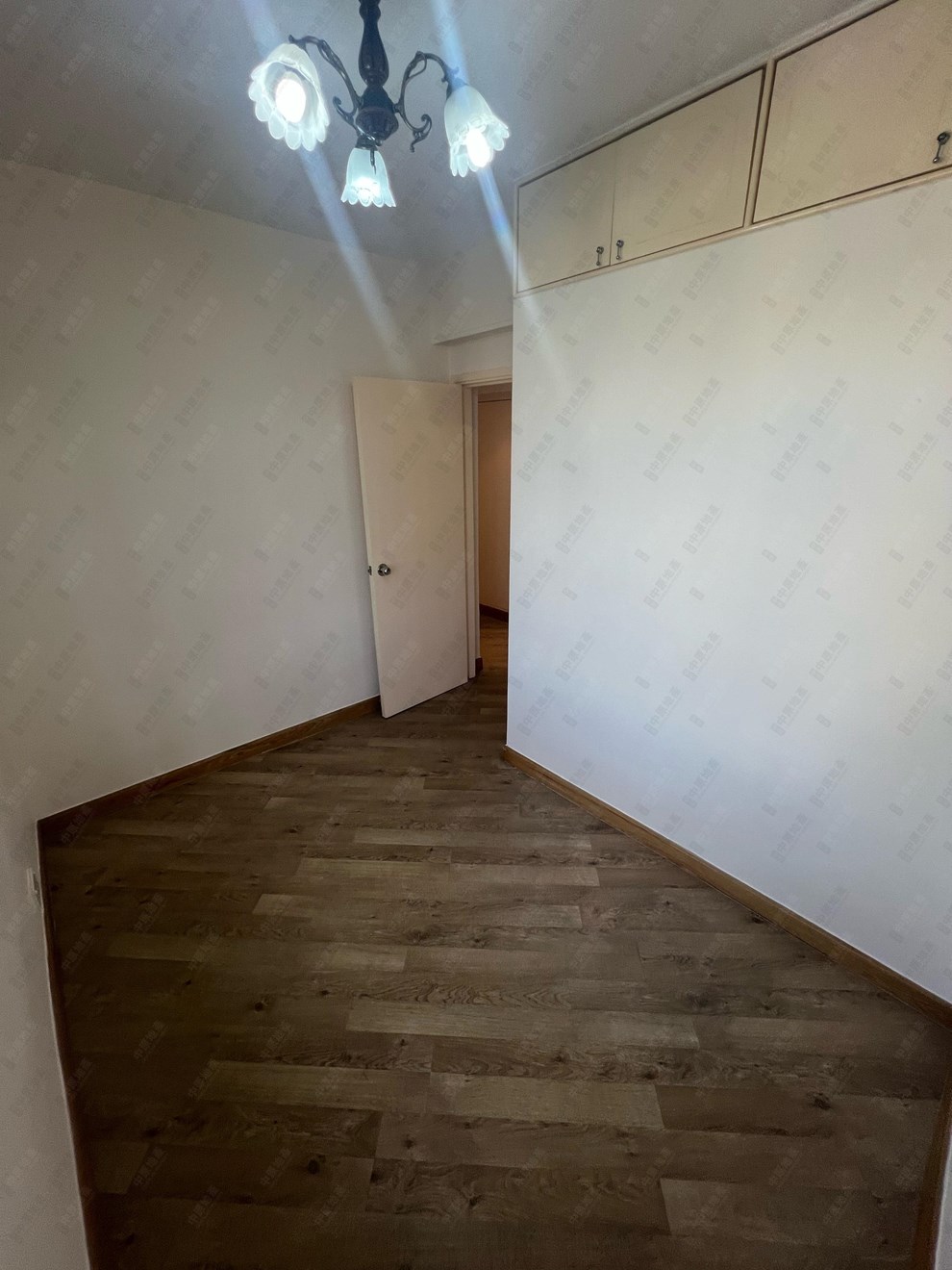 Unit Interior-Bedroom