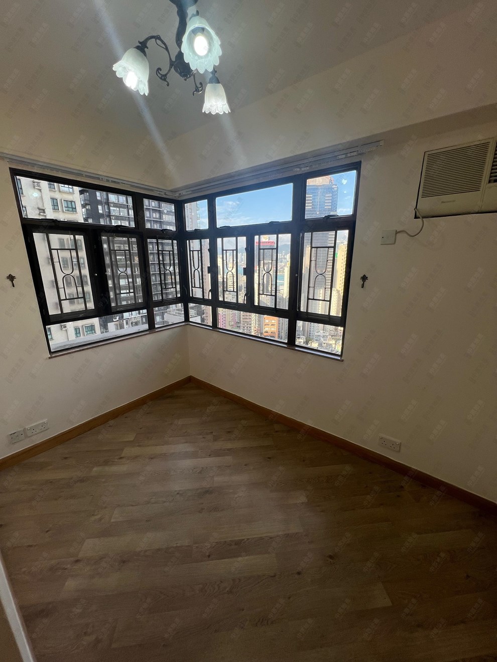 Unit Interior-Bedroom