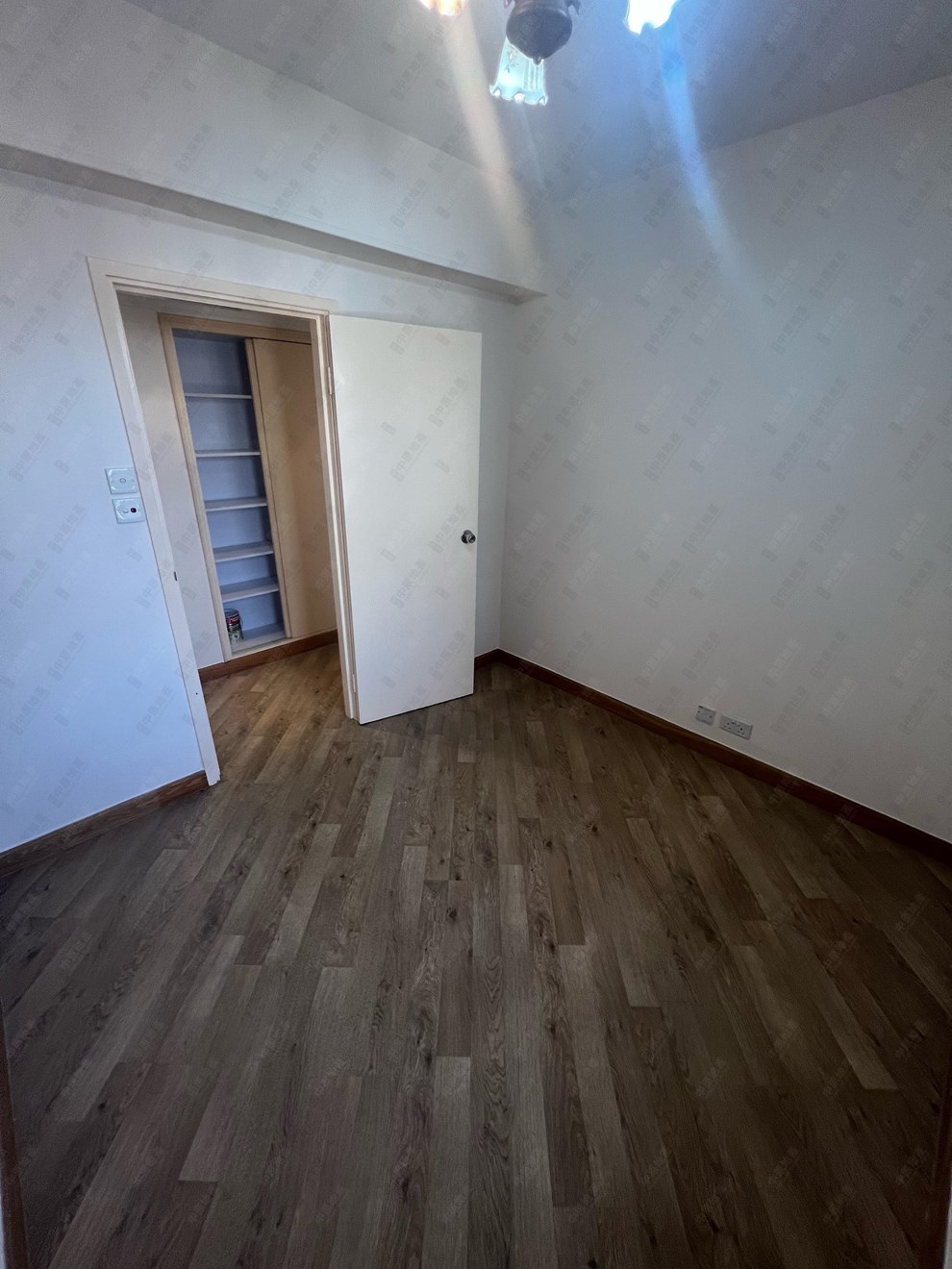 Unit Interior-Bedroom