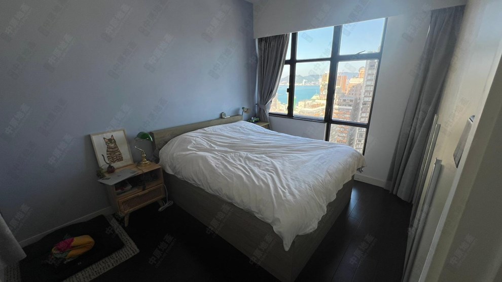 Unit Interior-Bedroom