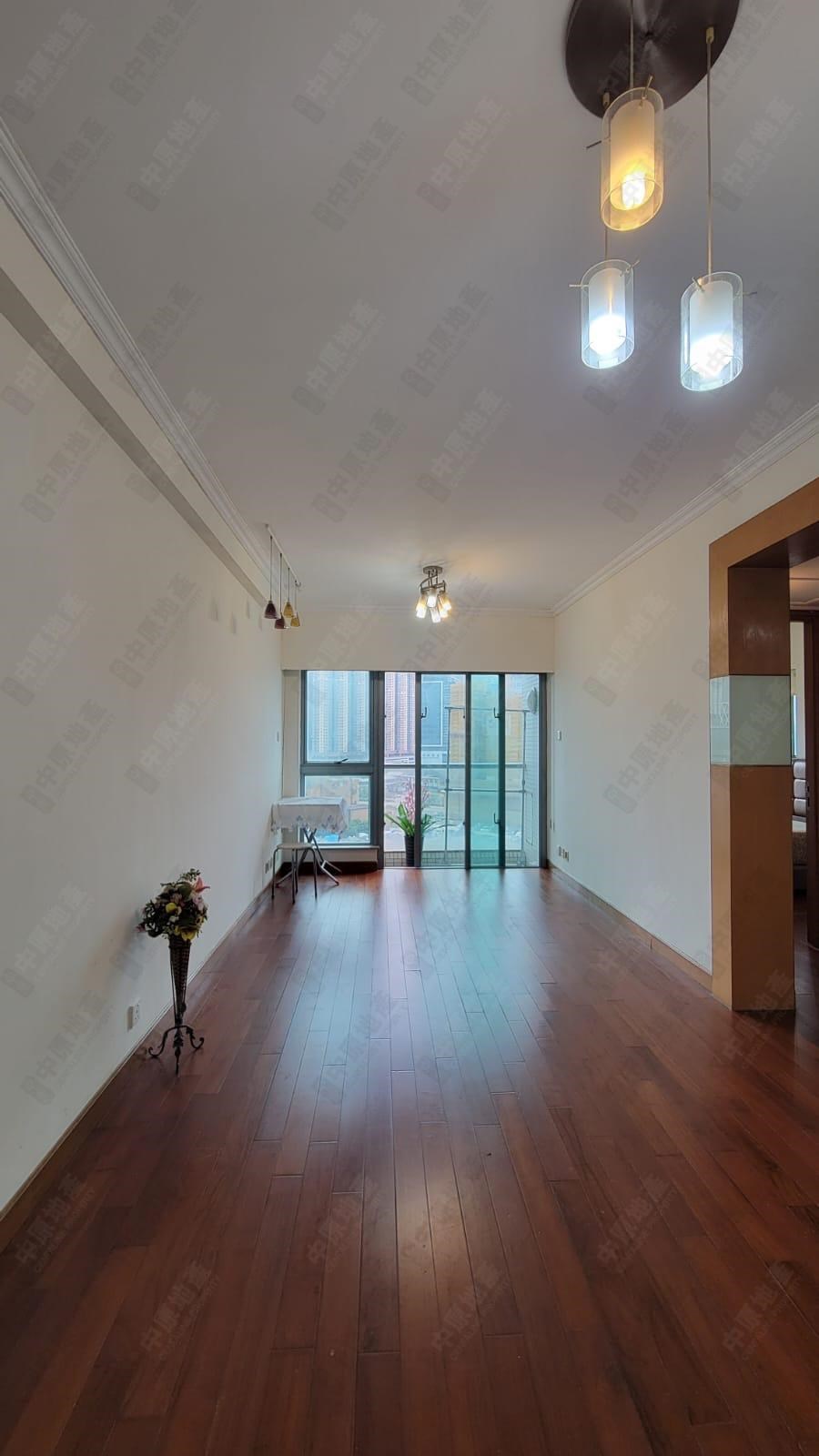 Unit Interior-Living Room