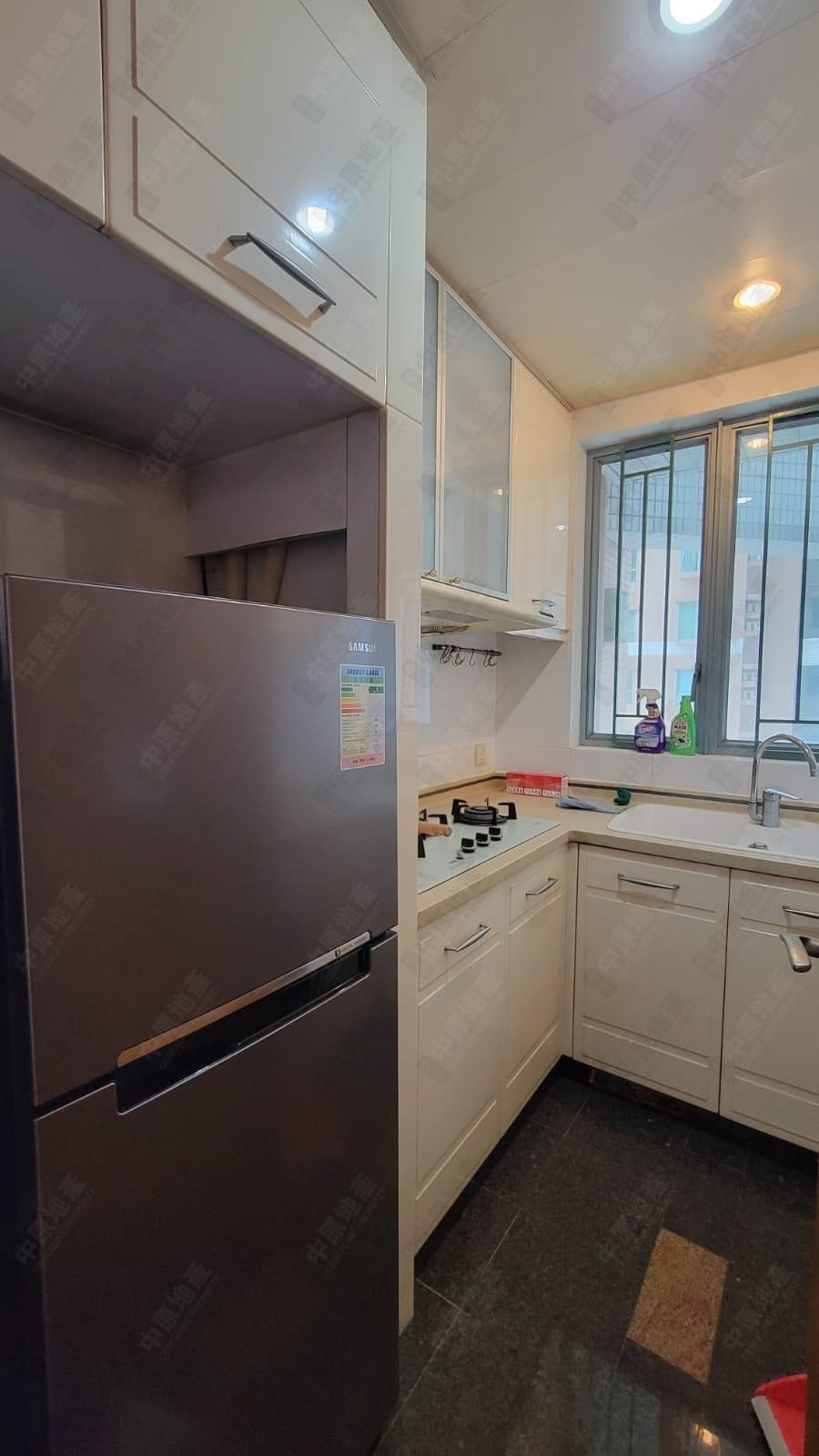 Unit Interior-Kitchen