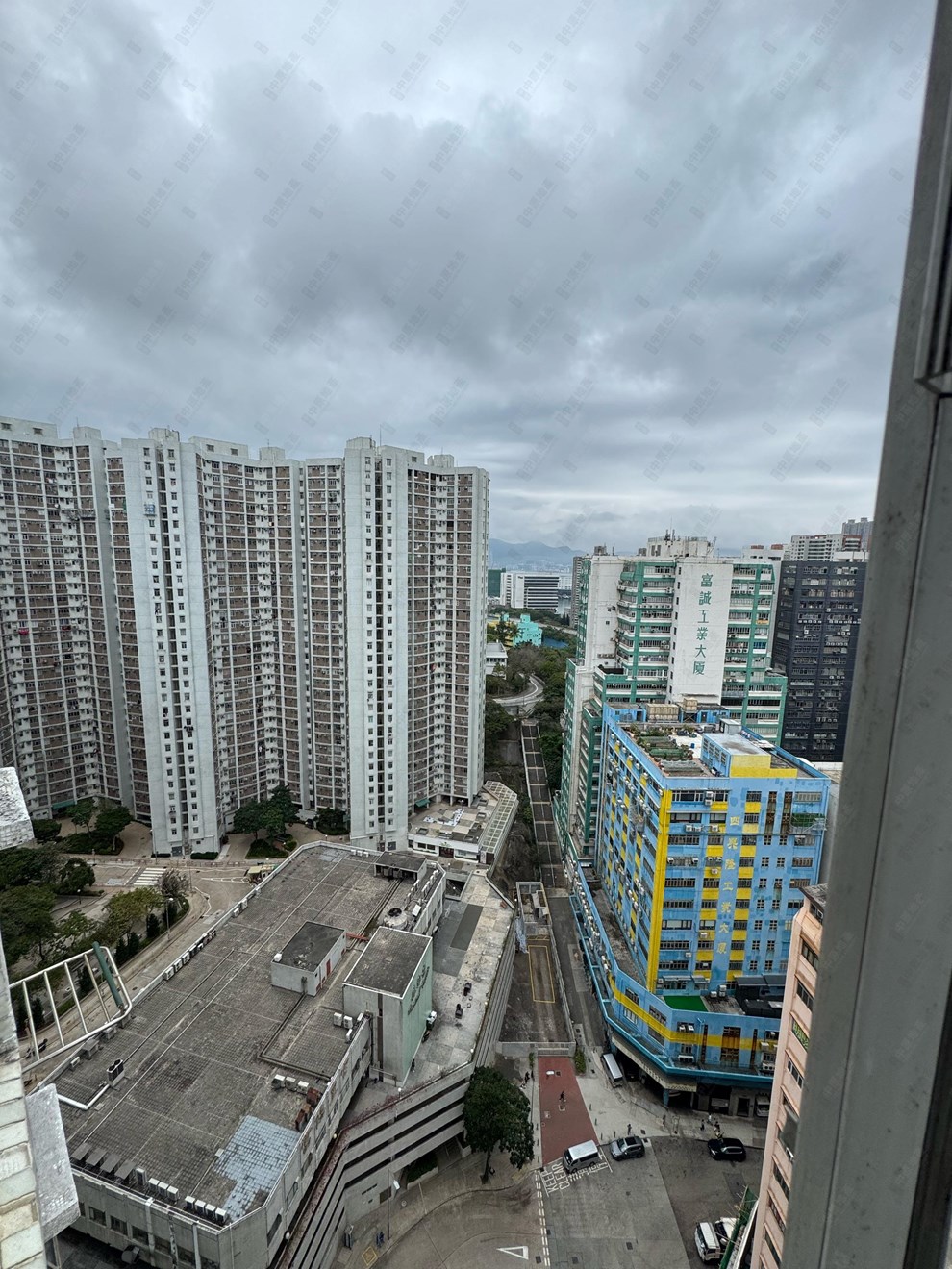 Outside View-From Bedroom