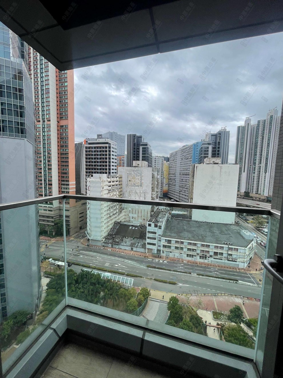 窗外景觀-由露台