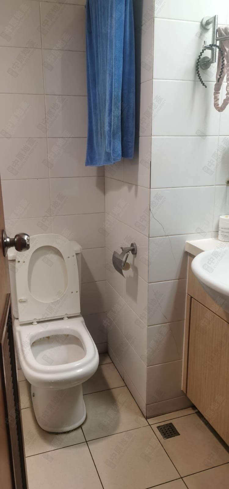 Unit Interior-Bathroom