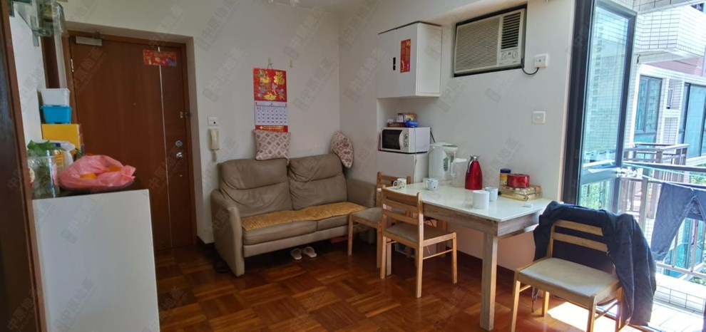 Unit Interior-Living Room