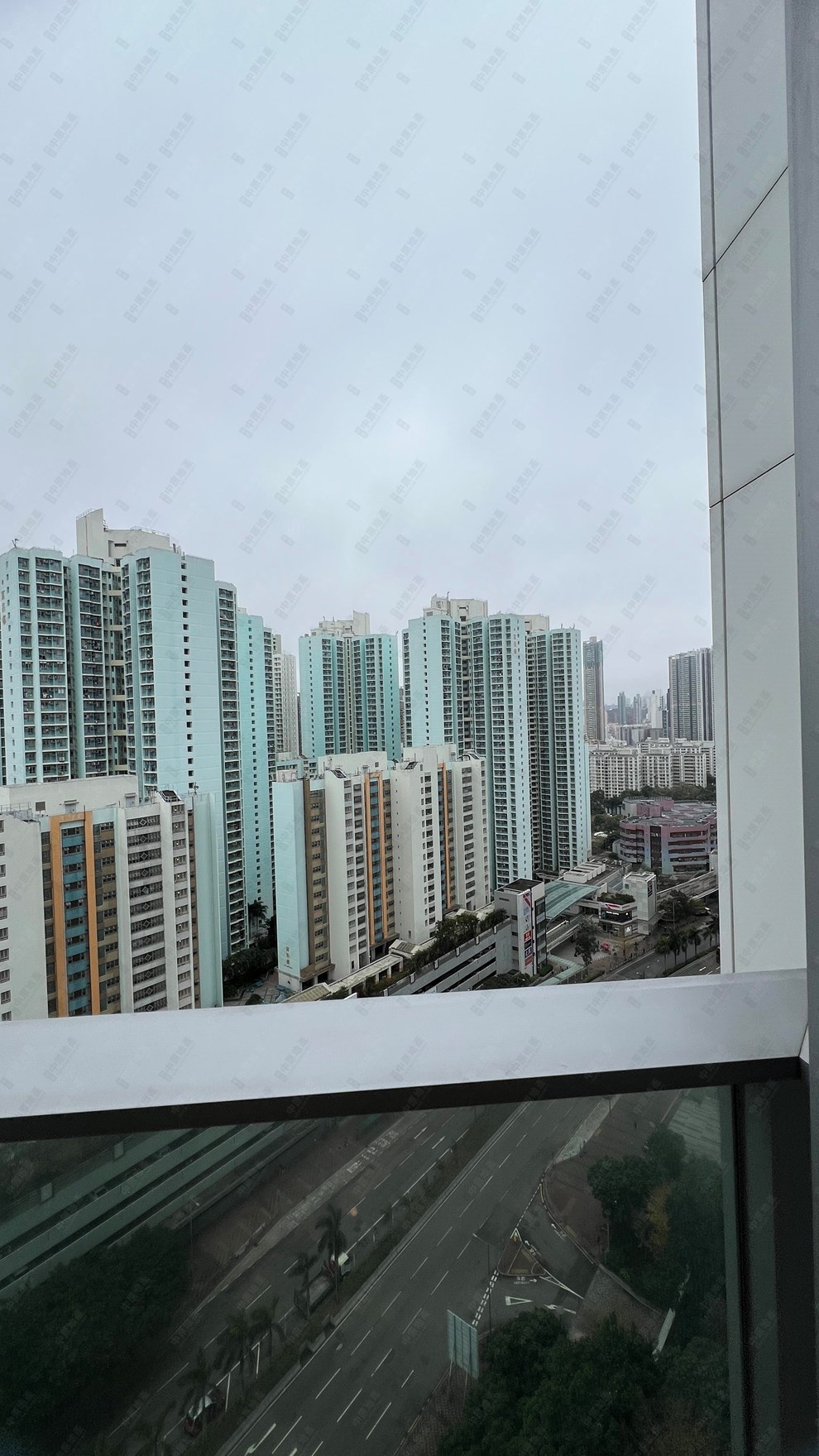 Outside View-From Balcony