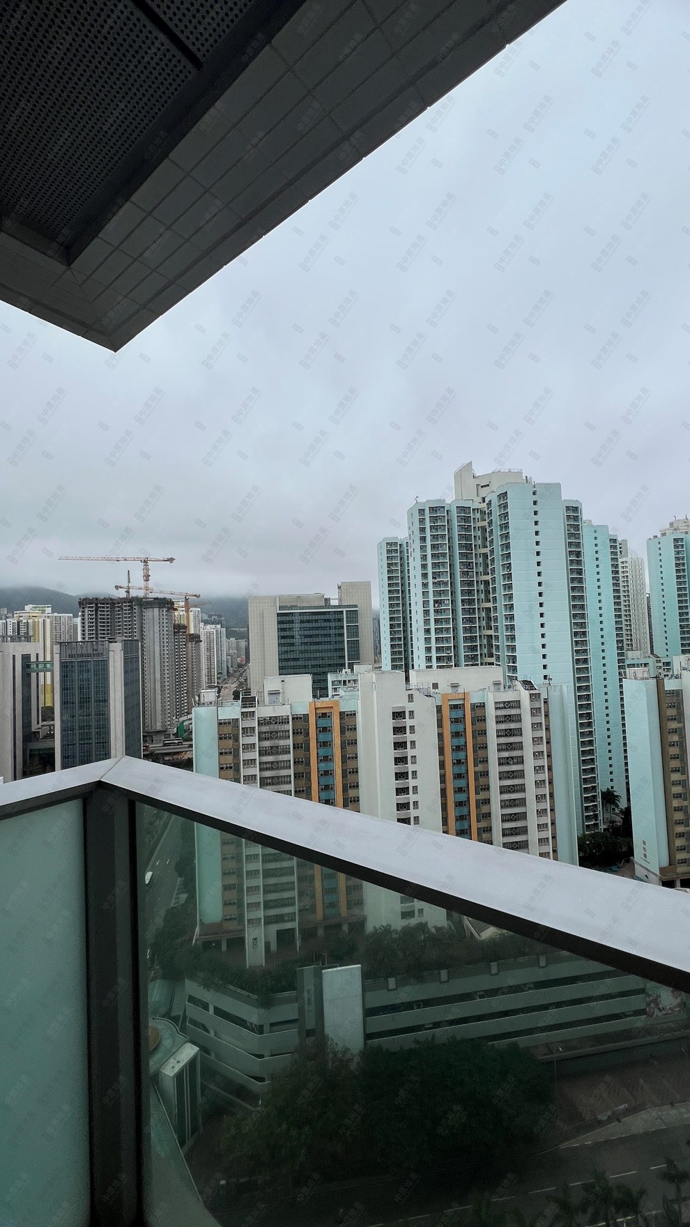 Unit Exterior-Balcony