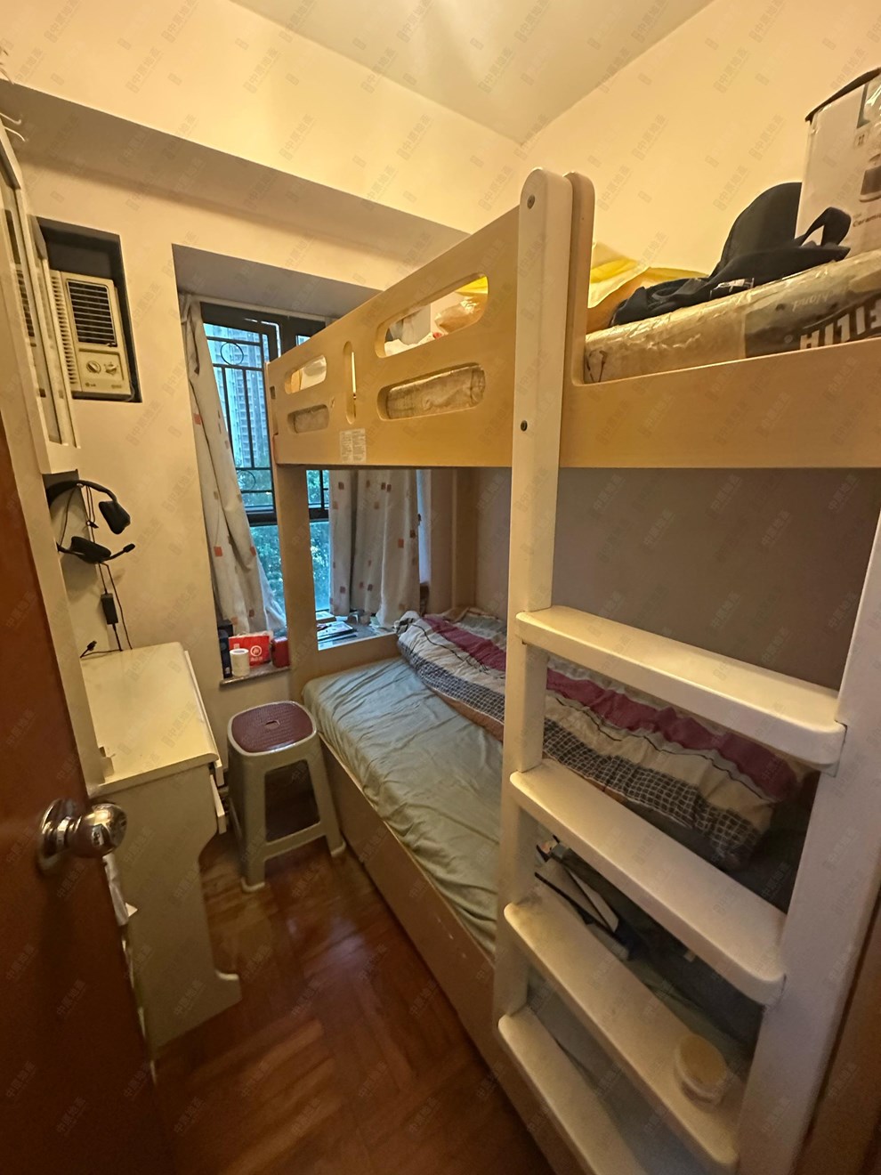 Unit Interior-Bedroom