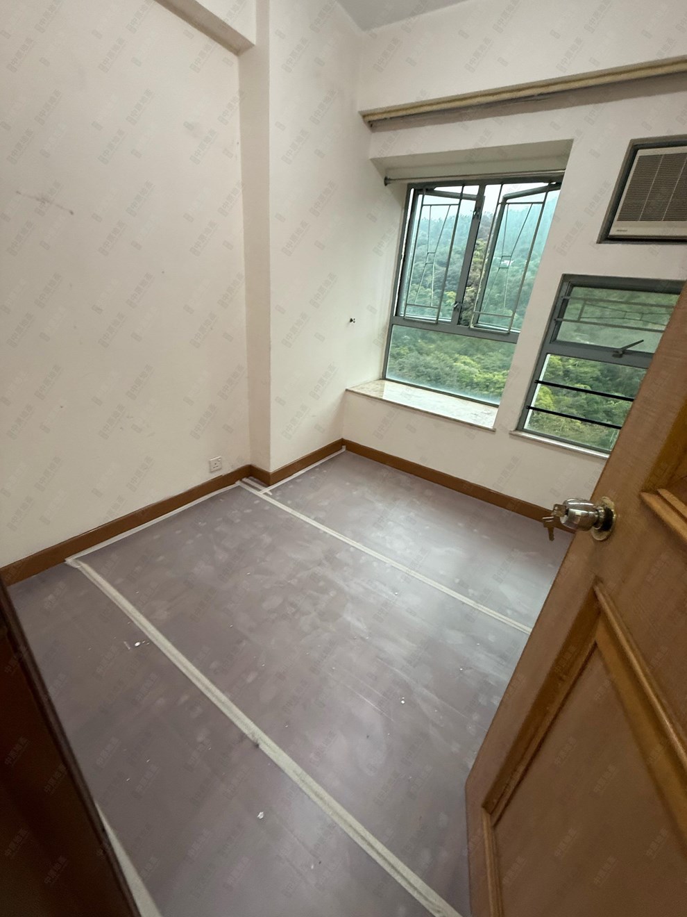 Unit Interior-Bedroom