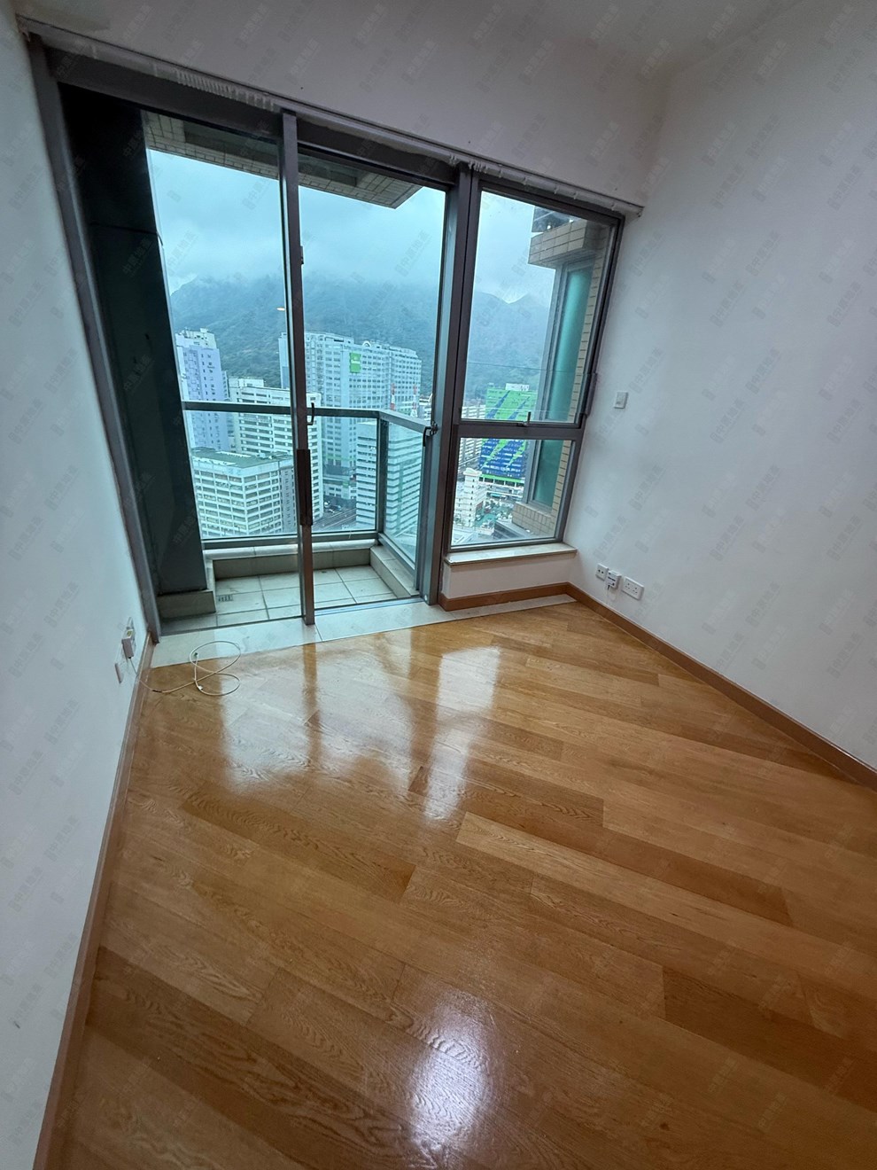 Unit Interior-Living Room