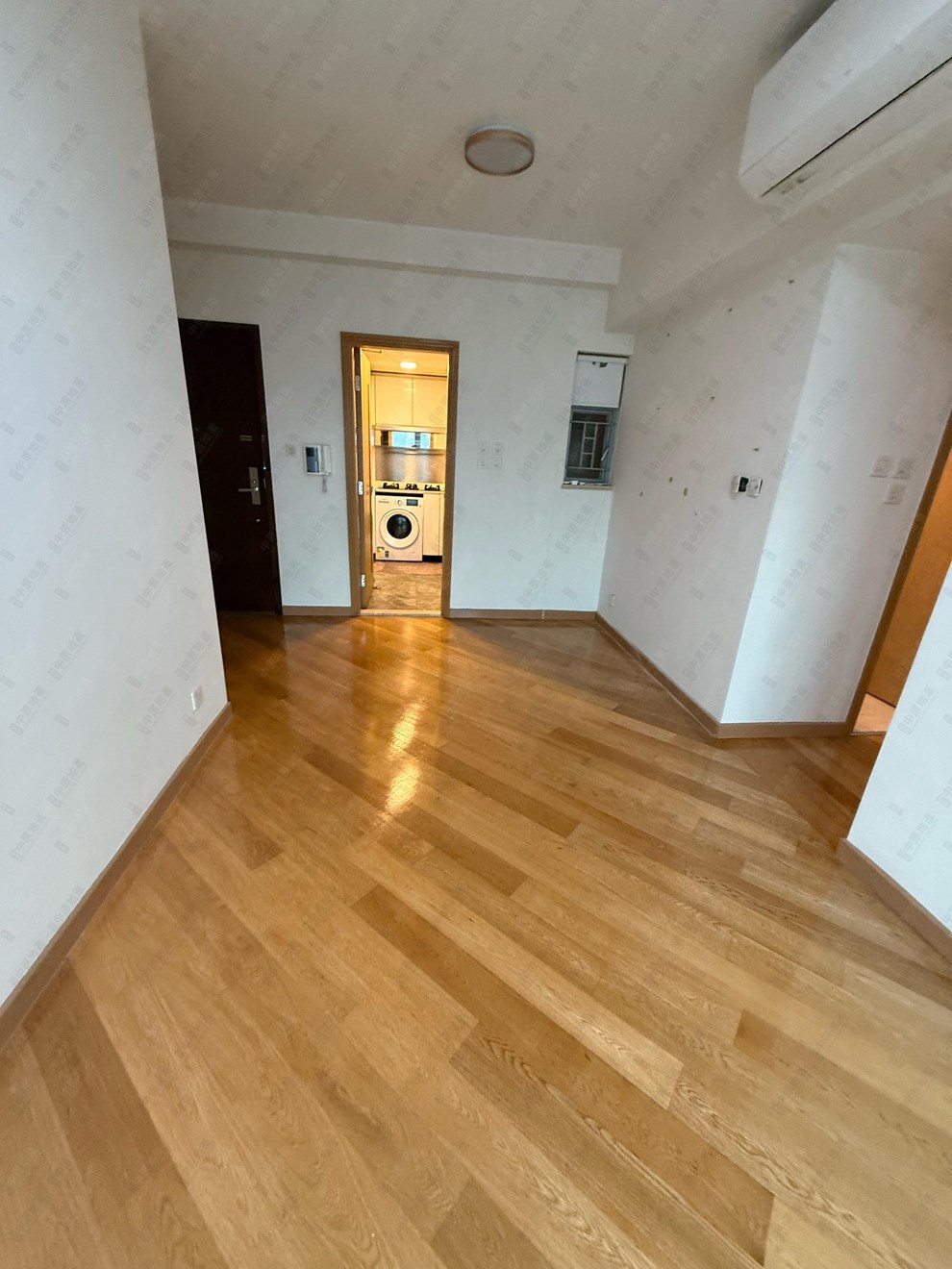 Unit Interior-Dining Room