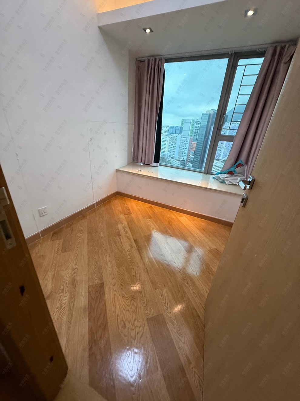 Unit Interior-Bedroom