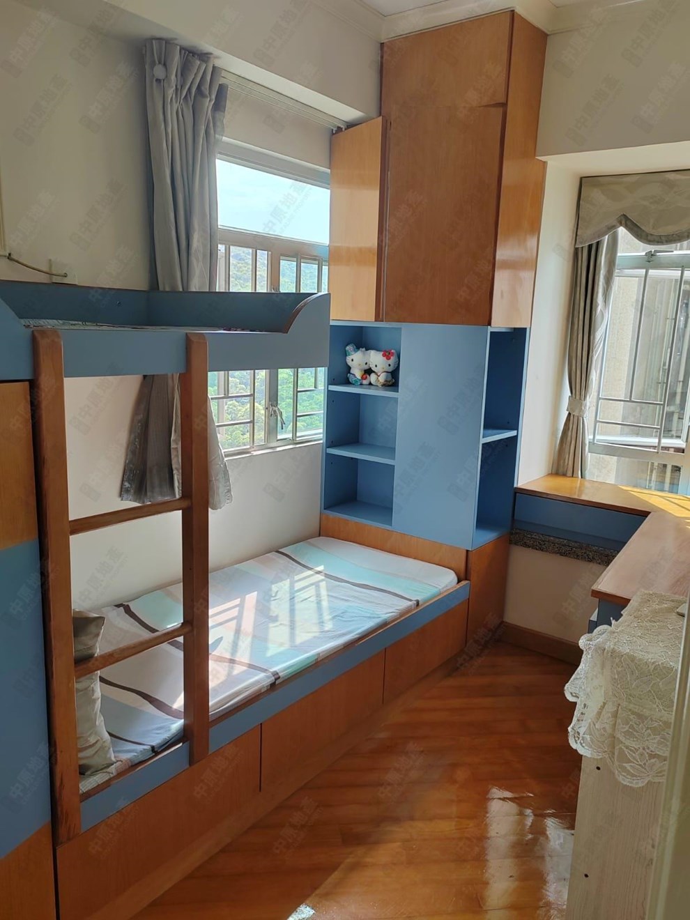 Unit Interior-Bedroom