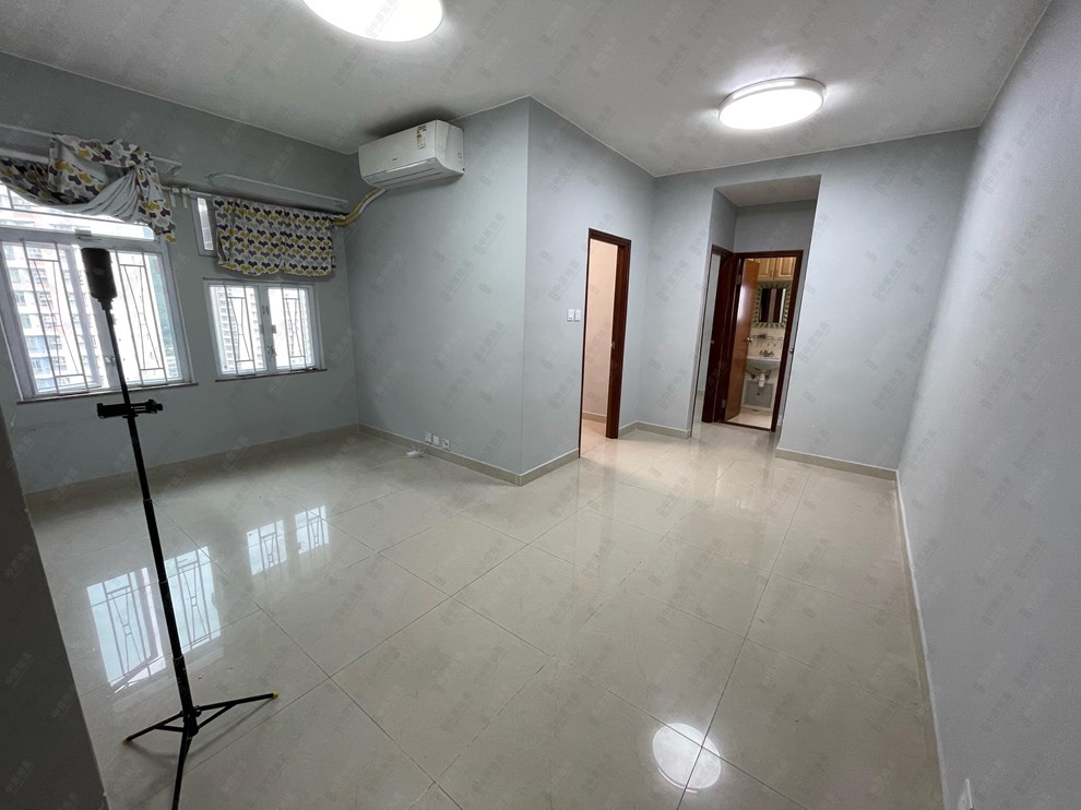 Unit Interior-Living Room