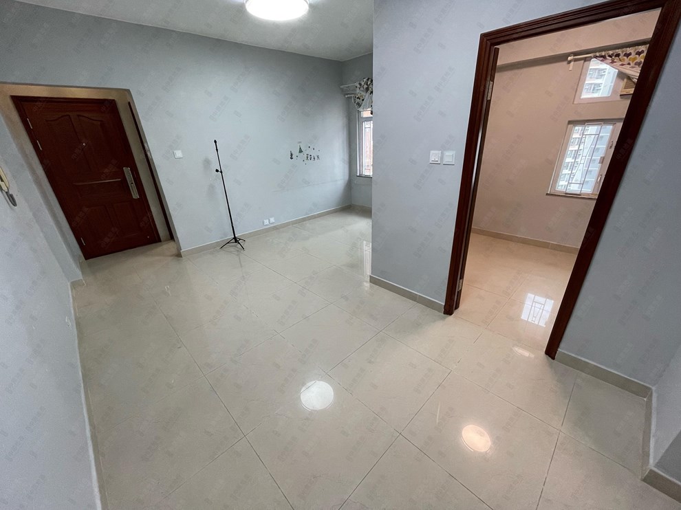 Unit Interior-Dining Room