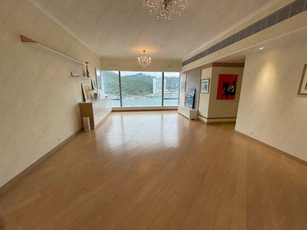 Unit Interior-Living Room