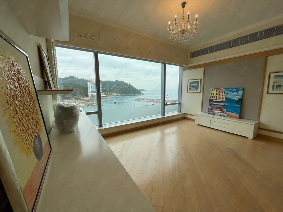 Unit Interior-Dining Room