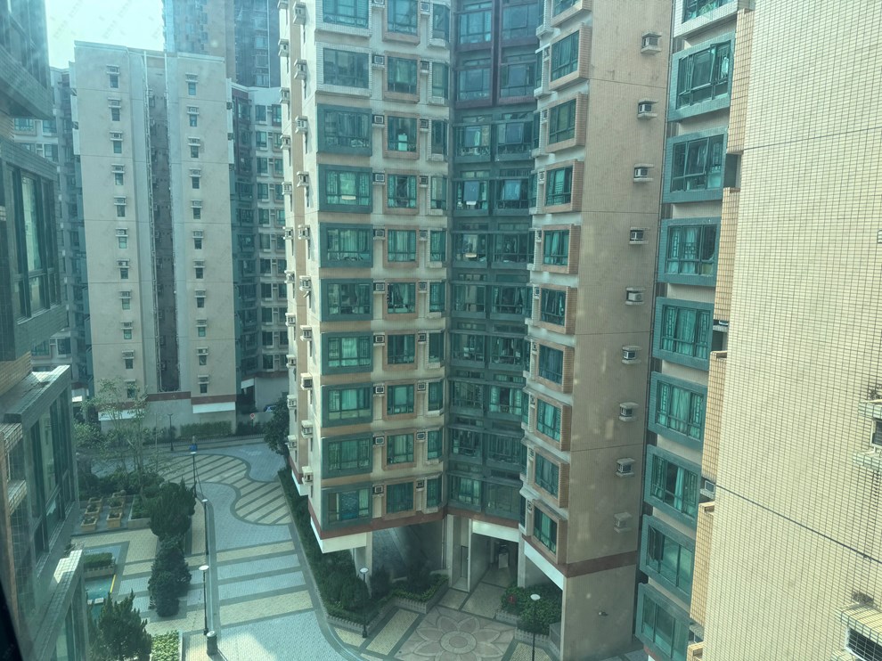 Outside View-From Living Room
