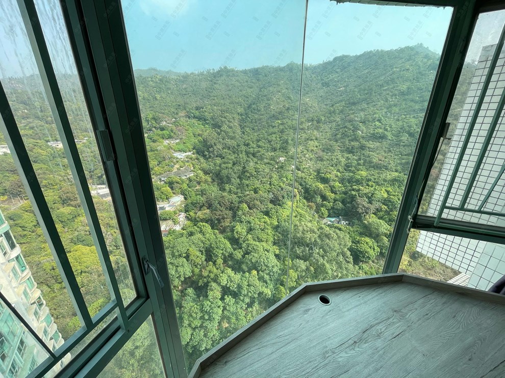 Outside View-From Master Bedroom