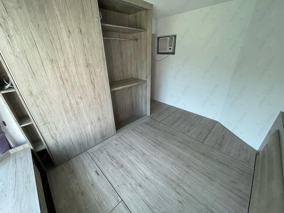 Unit Interior-Master Bedroom