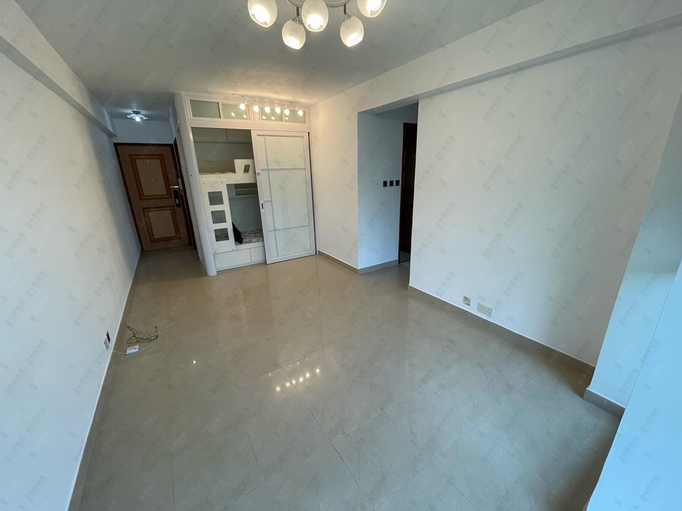 Unit Interior-Dining Room
