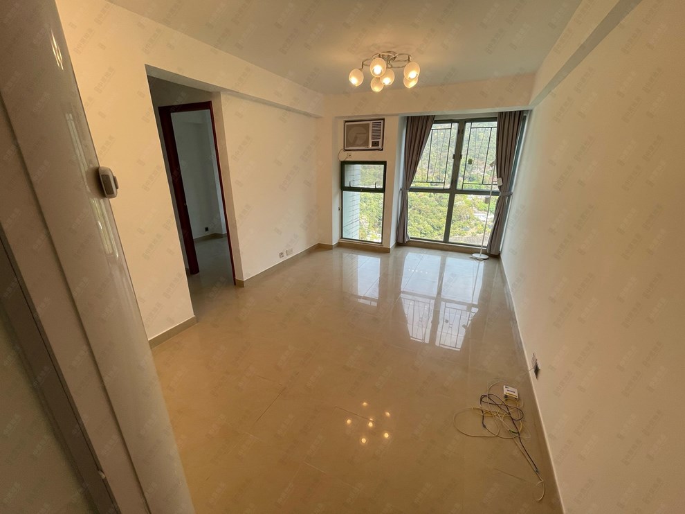 Unit Interior-Living Room