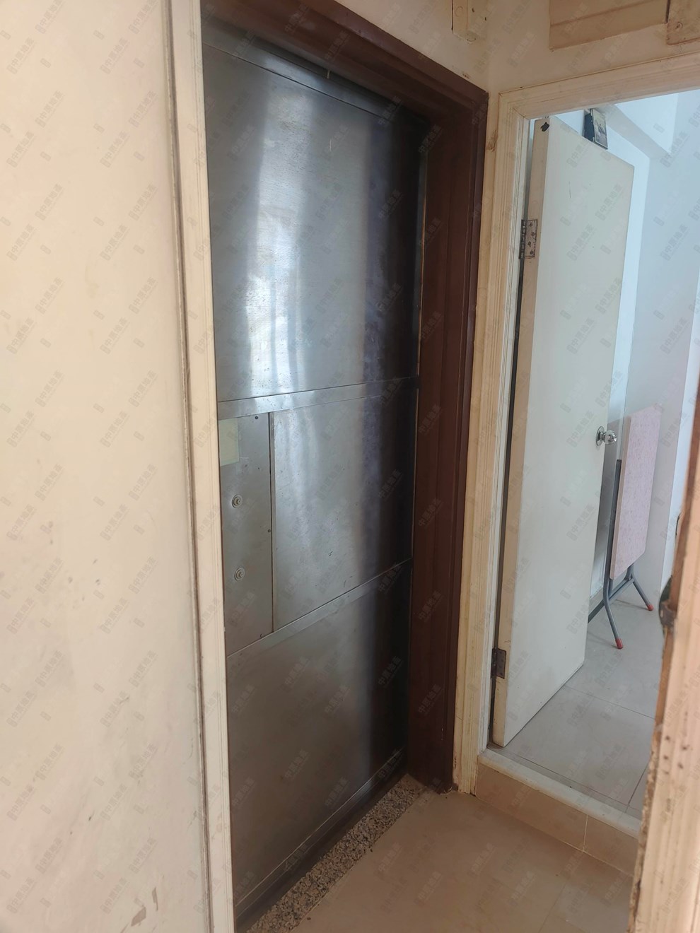 Unit Interior-Door
