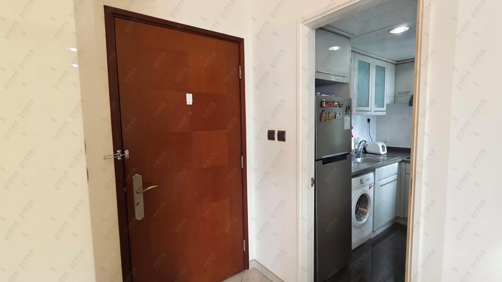 Unit Interior-Door