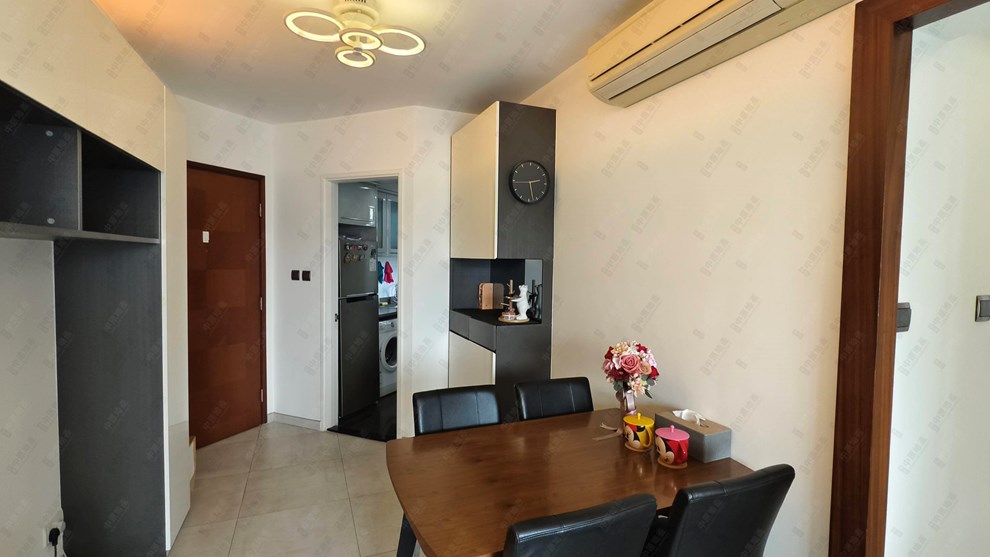 Unit Interior-Dining Room