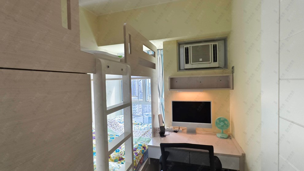 Unit Interior-Bedroom