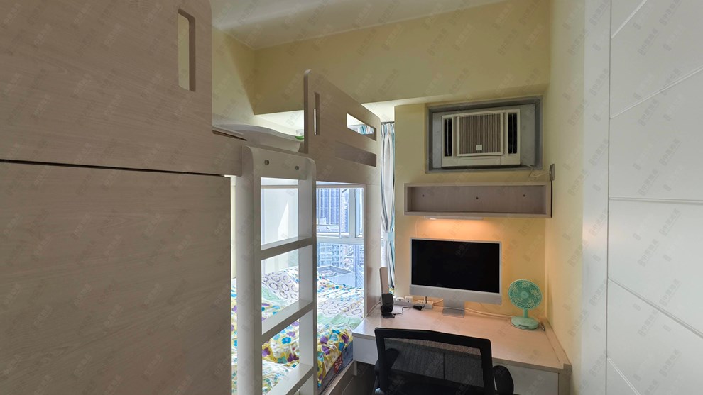 Unit Interior-Bedroom