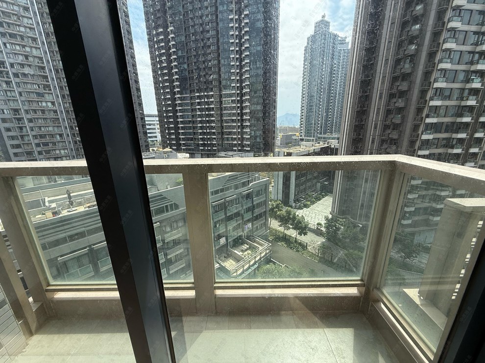 Unit Exterior-Balcony