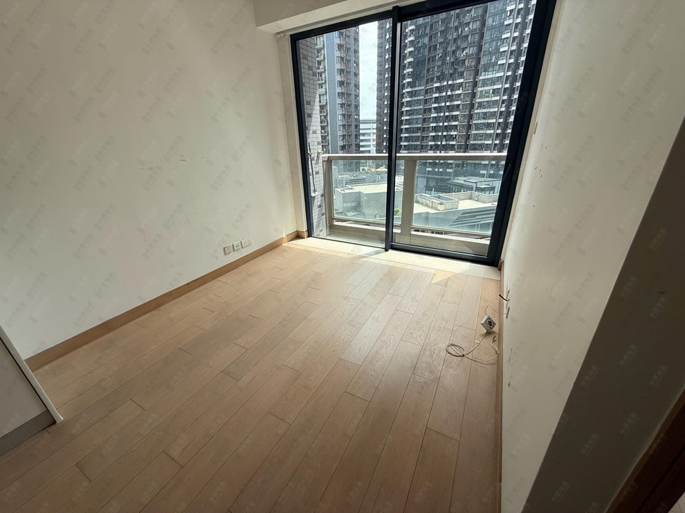 Unit Interior-Living Room