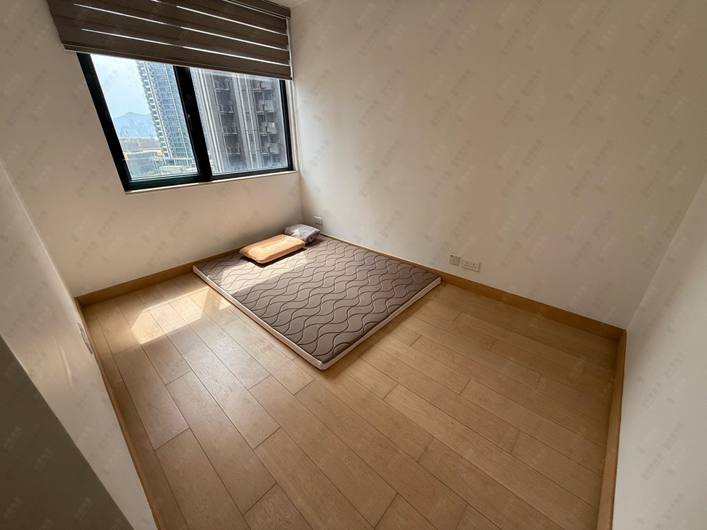 Unit Interior-Master Bedroom