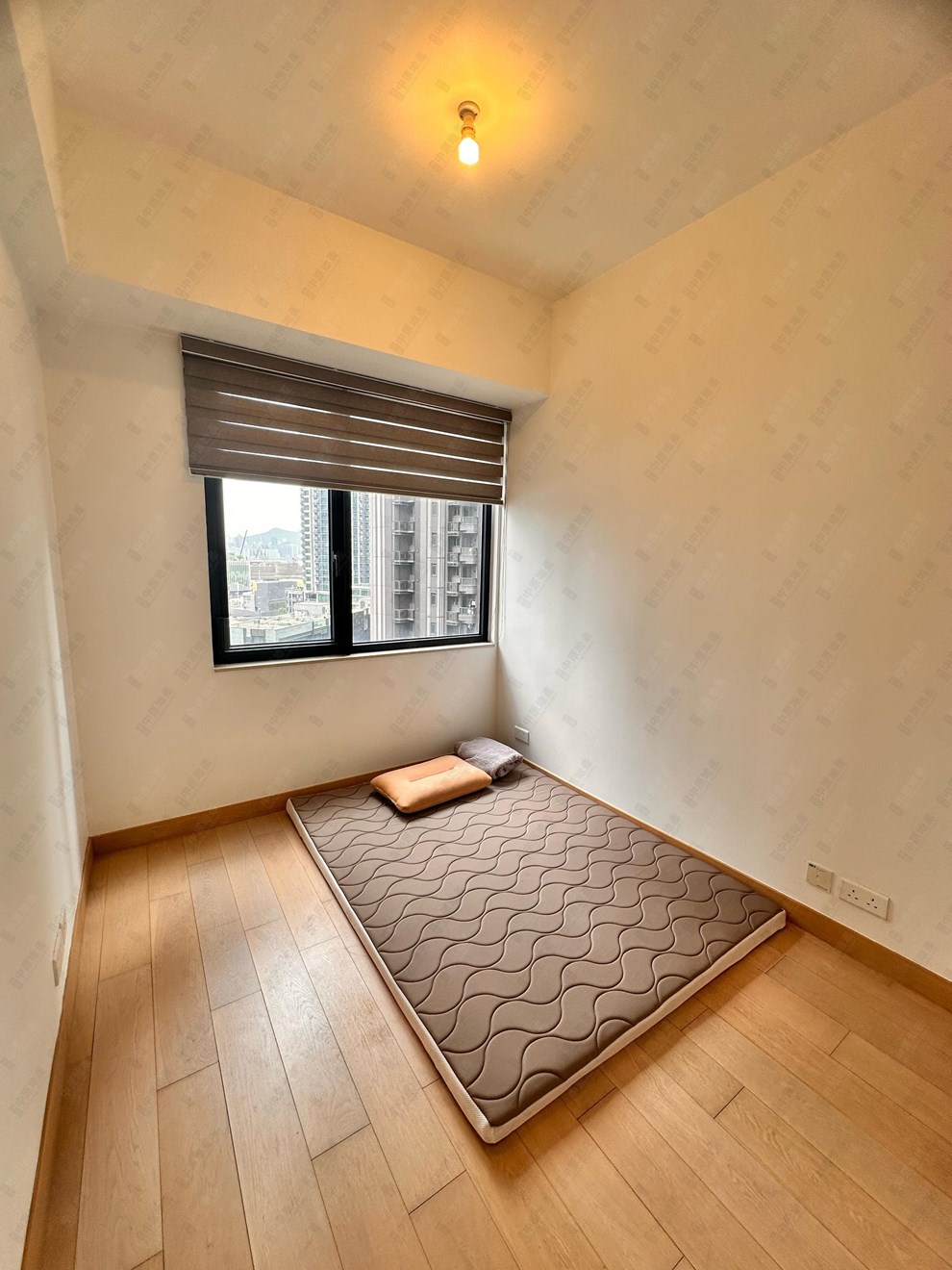 Unit Interior-Master Bedroom
