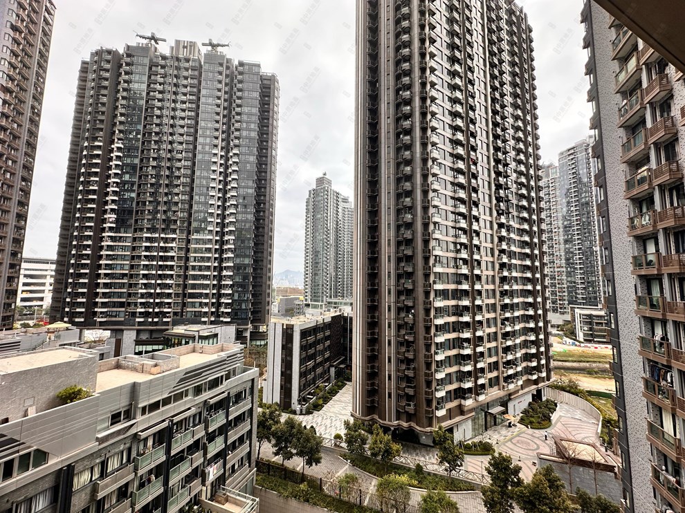 Outside View-From Balcony