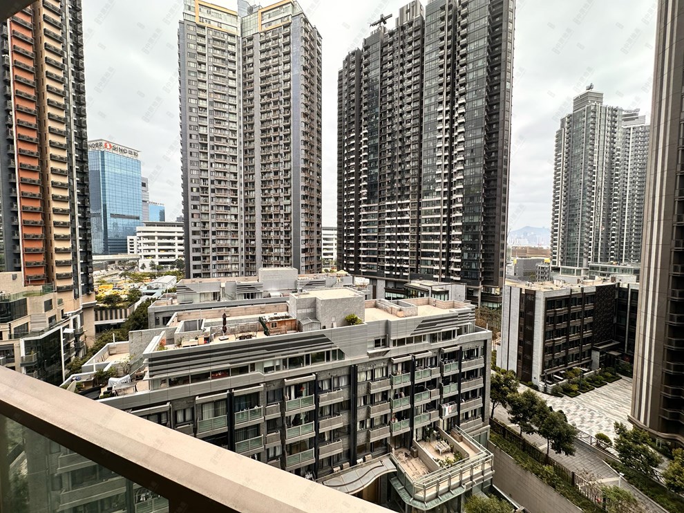 Unit Exterior-Balcony