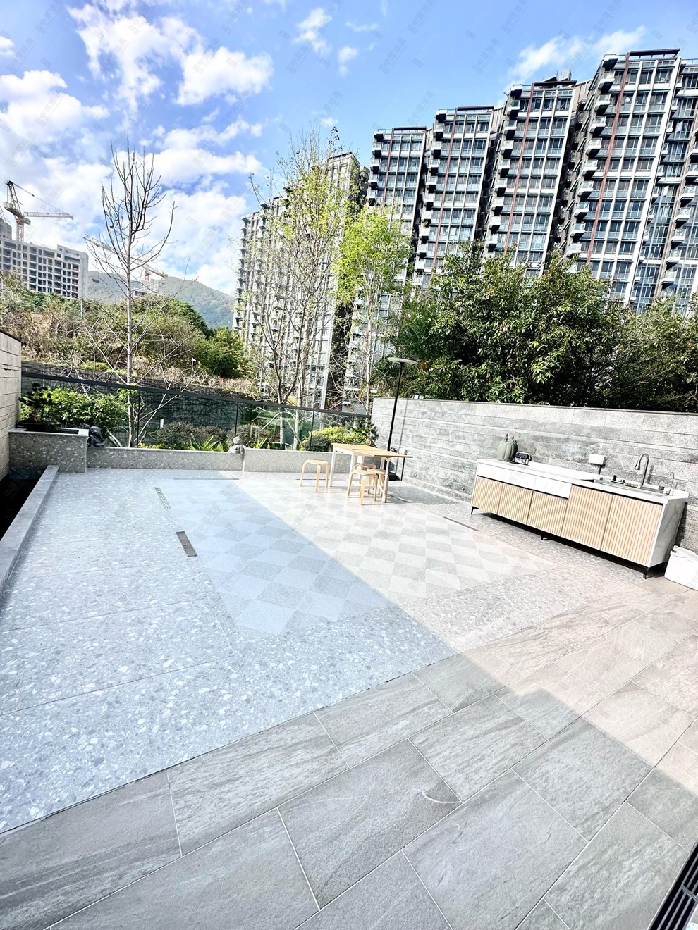 單位外部-花園