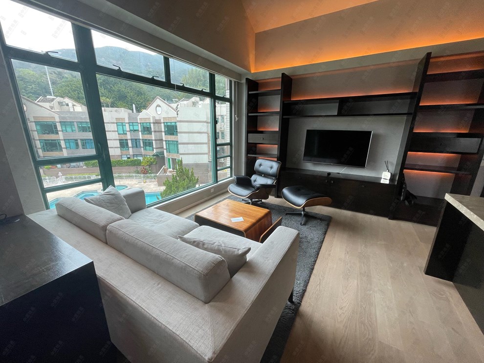 Unit Interior-Living Room