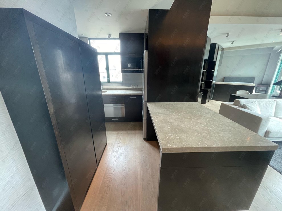 Unit Interior-Dining Room