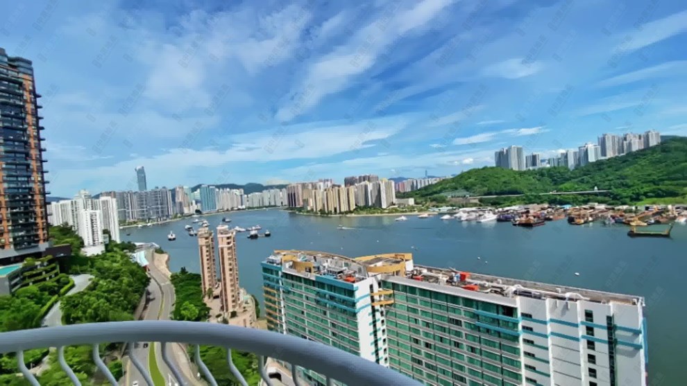 窗外景觀-由露台