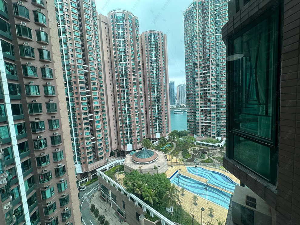 窗外景观-由客厅