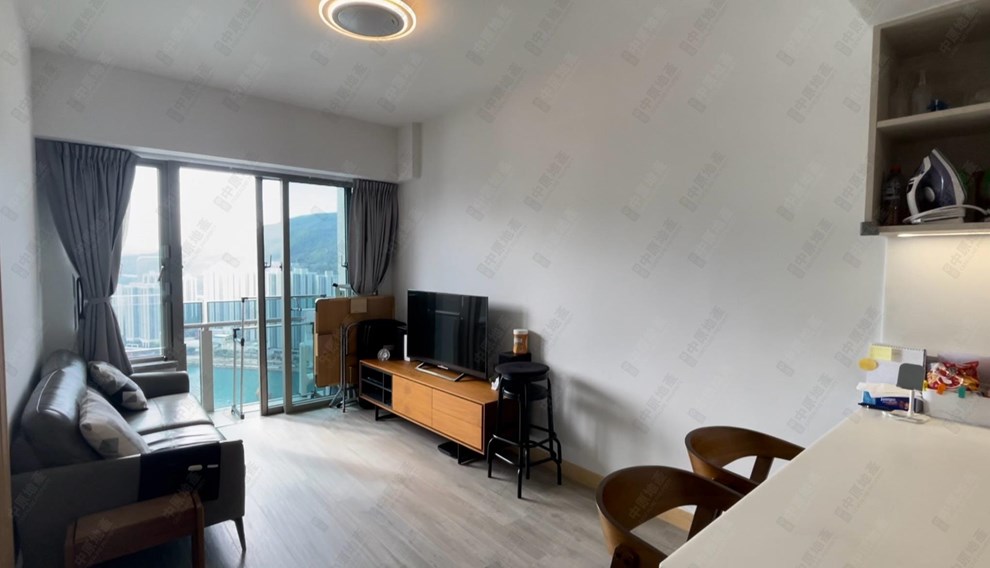 Unit Interior-Living Room