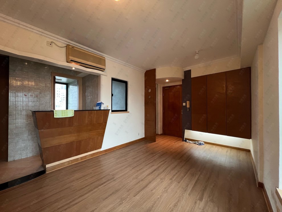 Unit Interior-Dining Room