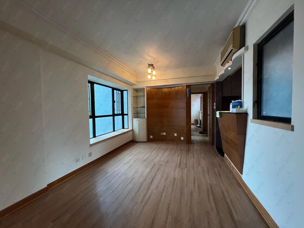 Unit Interior-Living Room