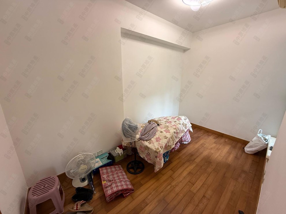 Unit Interior-Bedroom