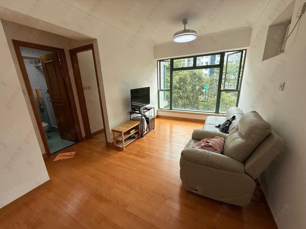 Unit Interior-Living Room