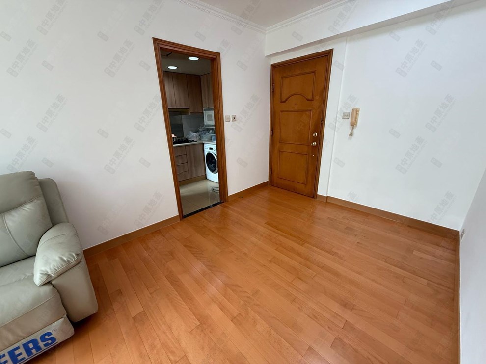 Unit Interior-Dining Room
